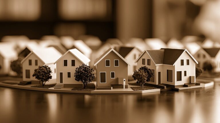 Country Lane Estates neighborhood
